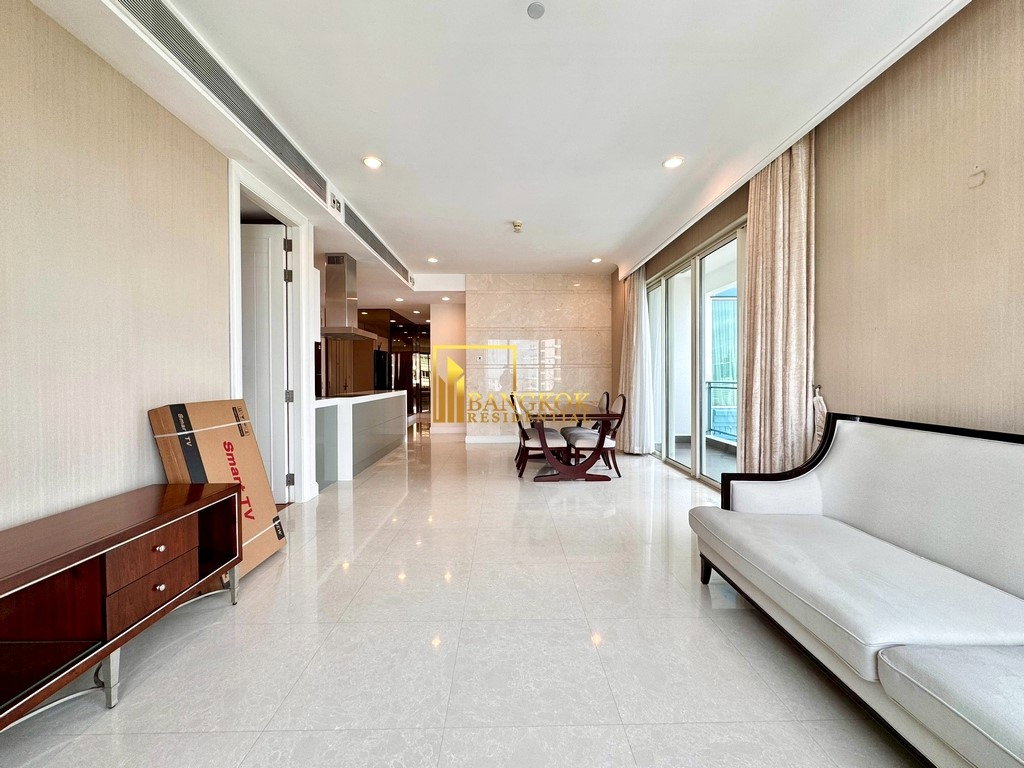 รูป Q Langsuan | Elegant 3 Bedroom Luxury Condo in Chit Lom - BR18635CD - รูปที่ 1/42