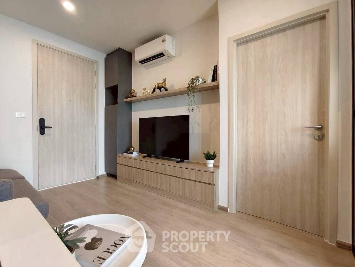 รูป คอนโด 1 ห้องนอน ชั้น 29 ที่ Nue District R9 ใกล้ MRT พระราม 9 เพียง 200 ม. (ID 3063437) - รูปที่ 8/17