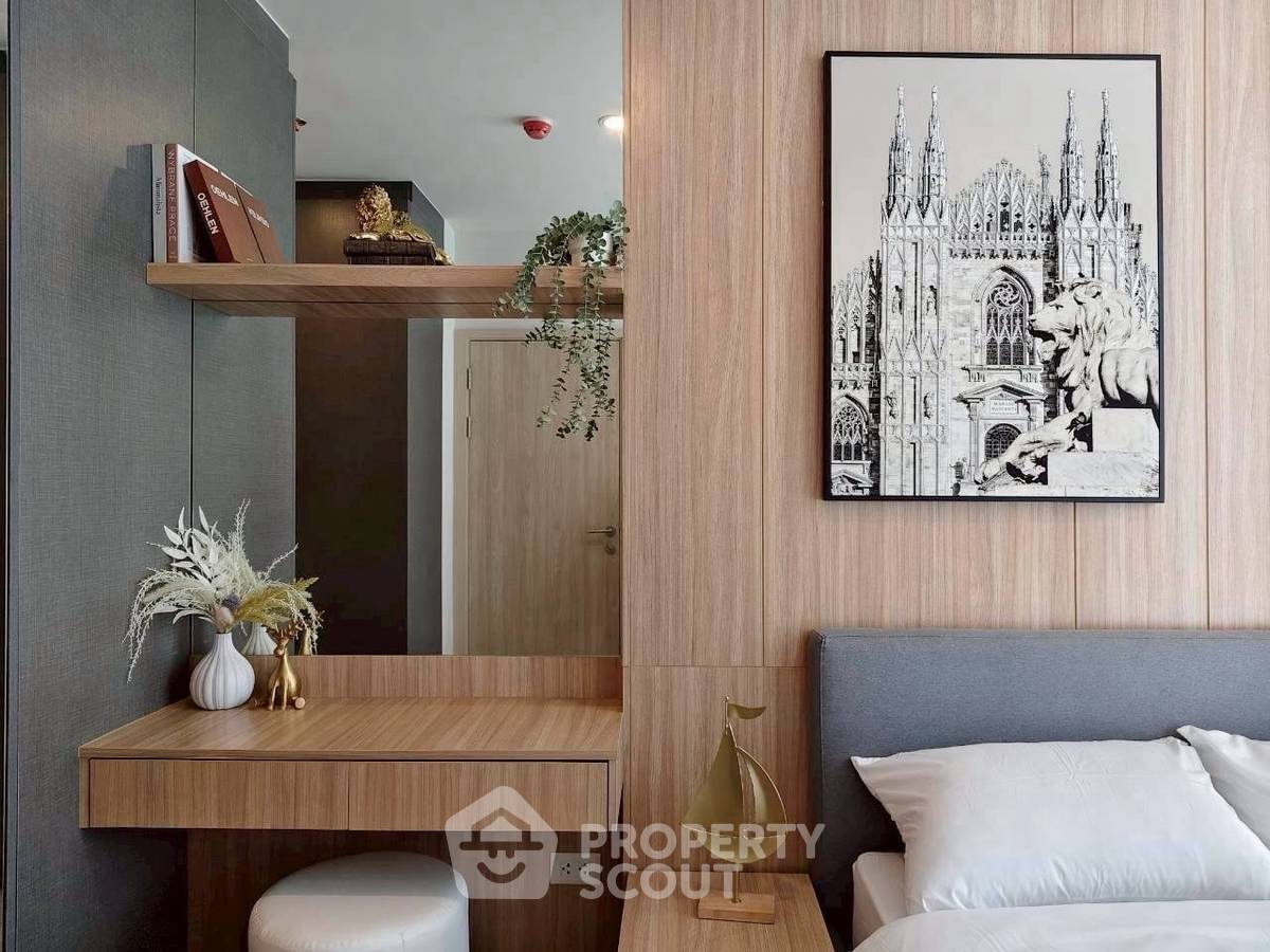 รูป คอนโด 1 ห้องนอน ชั้น 29 ที่ Nue District R9 ใกล้ MRT พระราม 9 เพียง 200 ม. (ID 3063437) - รูปที่ 17/17