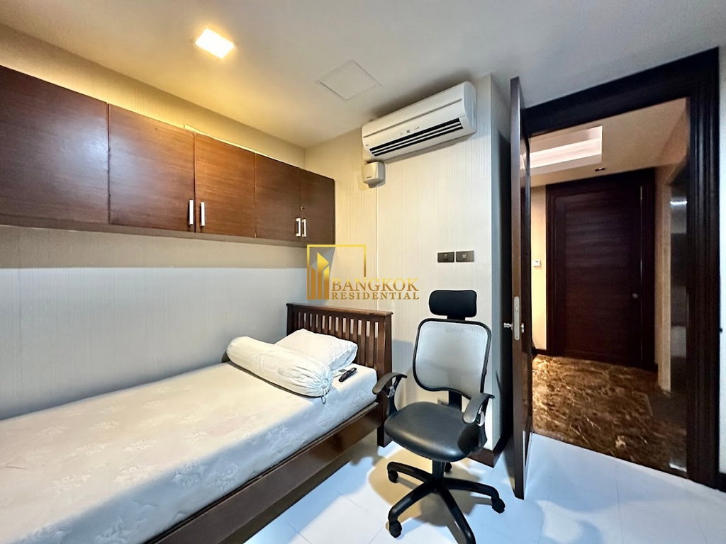 รูป Belgravia Residences | Elegant 4 Bed Property in Phrom Phong - BR18749CD - รูปที่ 38/52