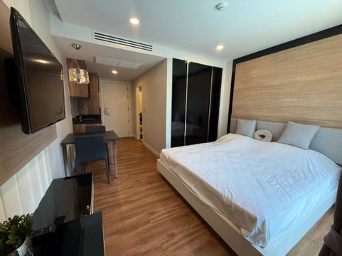 🔥 ขาย คอนโด✅ ดุสิต แกรนด์ พาร์ค 1 จอมเทียน Dusit Grand Park 1 Jomtien ใกล้หาดจอมเทียน