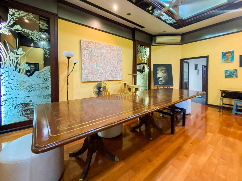รูป Asoke Tower | Expansive 3 Bedroom Penthouse in Asoke Area - BR17591CD - รูปที่ 3/25