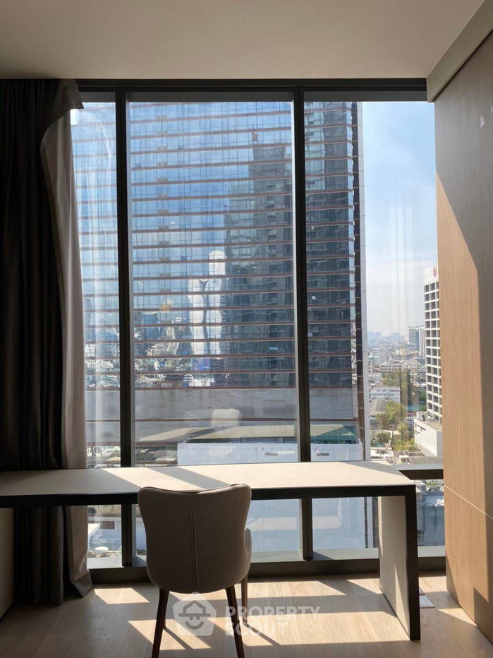 รูป ขายคอนโด 1 ห้องนอน ชั้น 18 Ashton Silom ใกล้ BTS ช่องนนทรี 300 ม. (ID 748045) - รูปที่ 12/14