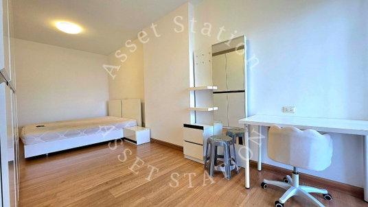 รูปภาพ 💎 For Rent: Supalai Park Asoke - Ratchada, large unit, high floor, city view. Book now at this price!! Near MRT Rama 9.
