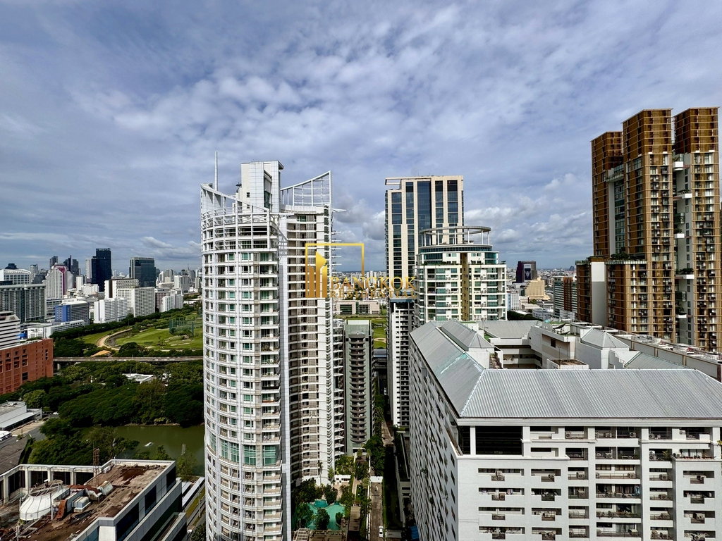 รูป Q Langsuan | Elegant 3 Bedroom Luxury Condo in Chit Lom - BR18635CD - รูปที่ 14/42