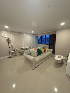 For Sell Condo OMNI TOWER Building 1, Floor 24,2 bed room, Room size 77 sqm