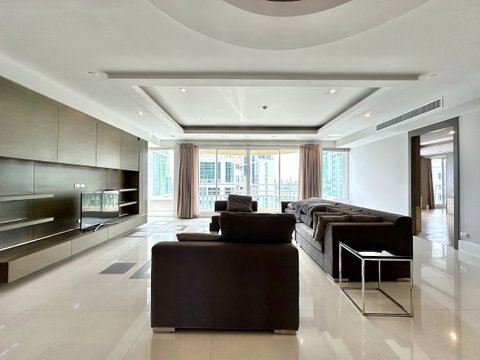 Ideal 24 | Expansive 4 Bedroom Luxury Condo in Phrom Phong - BR11809CD