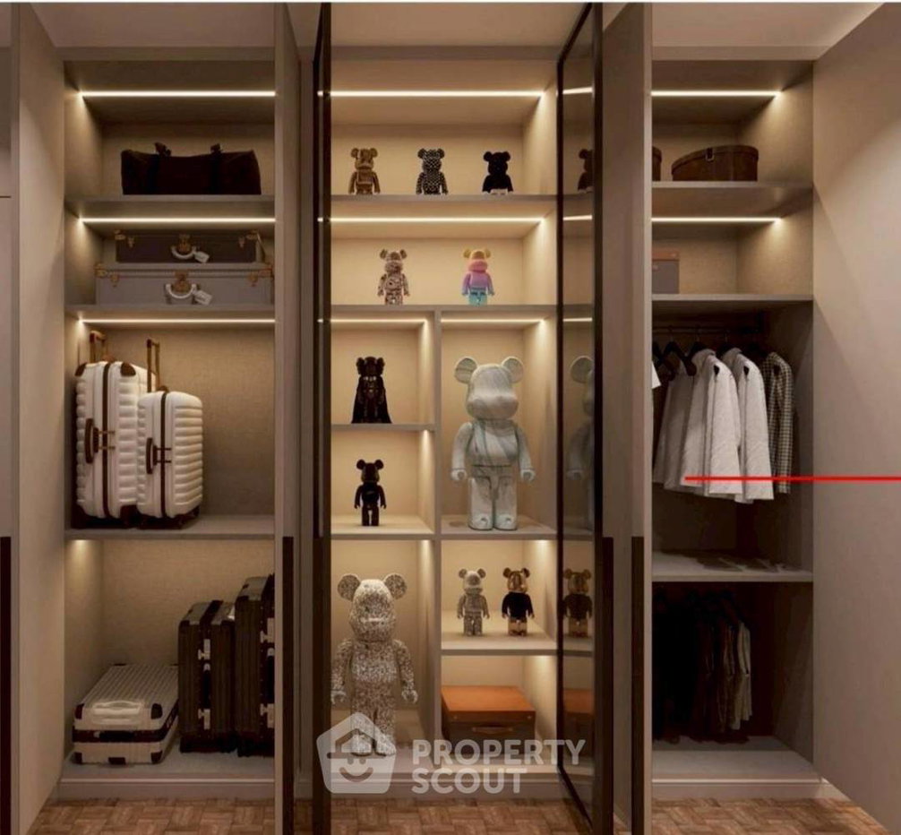รูป คอนโด 3 ห้องนอน 360 ตร.ม. ชั้นสูง 60 ชั้น The Ritz-Carlton Residences ใกล้ BTS ช่องนนทรี 100 ม. (ID 3063688) - รูปที่ 8/9