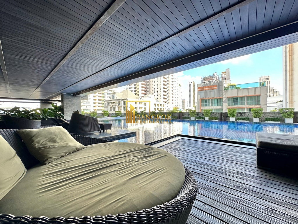 รูป Le Raffine 31 | 3 Bedroom Duplex Condo With Private Pool - BR18662CD - รูปที่ 46/64