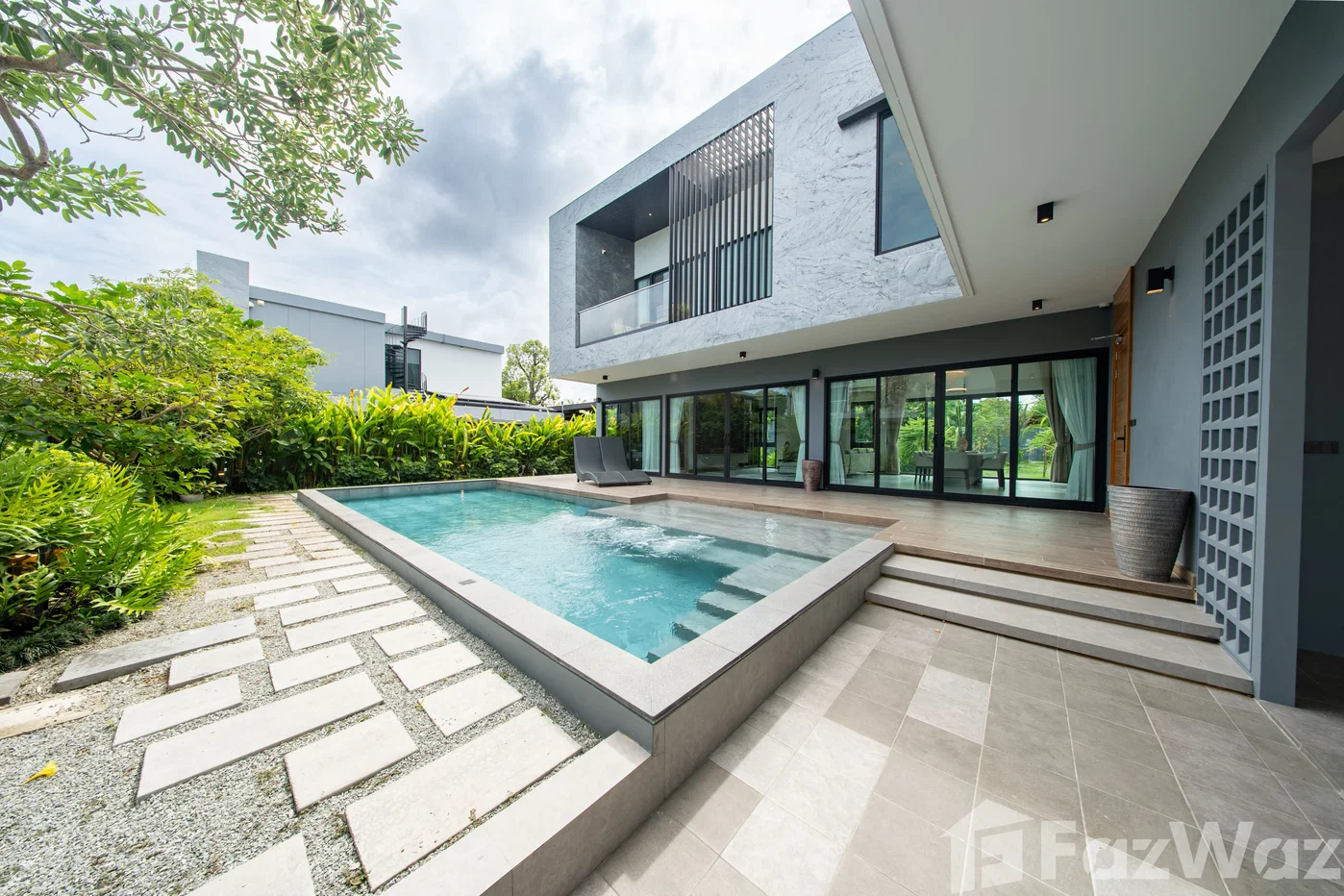 picture Luxury Designer Pool Villa on 828 SqM Plot | D Space 2 6558333 - 43/47