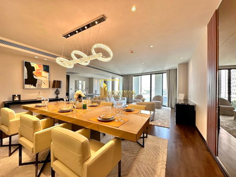 La Citta Delre | Stunning 3 Bedroom Luxury Condo in Thonglor - BR18162CD