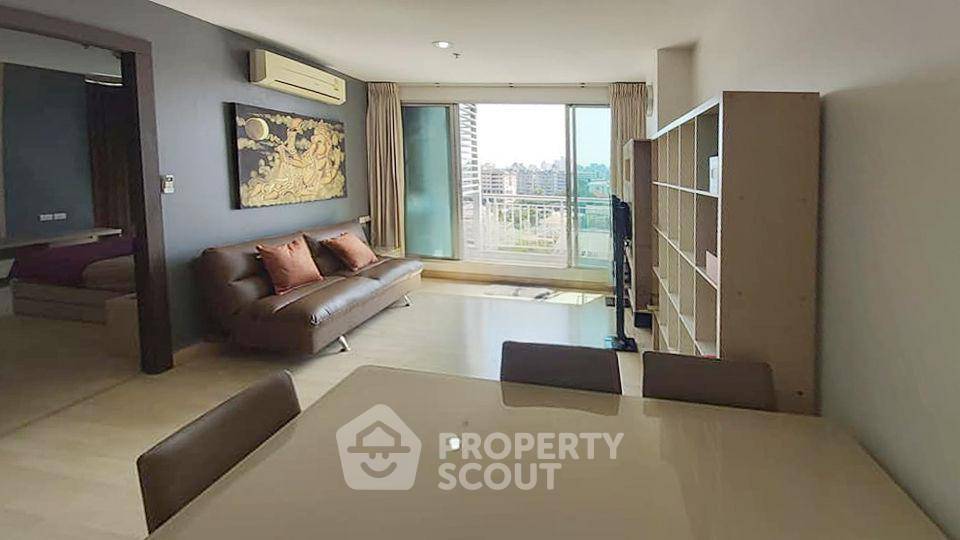 picture 2-BR Condo Rhythm Ratchada, 100m to MRT Ratchadaphisek (ID 3063361) - 2/9
