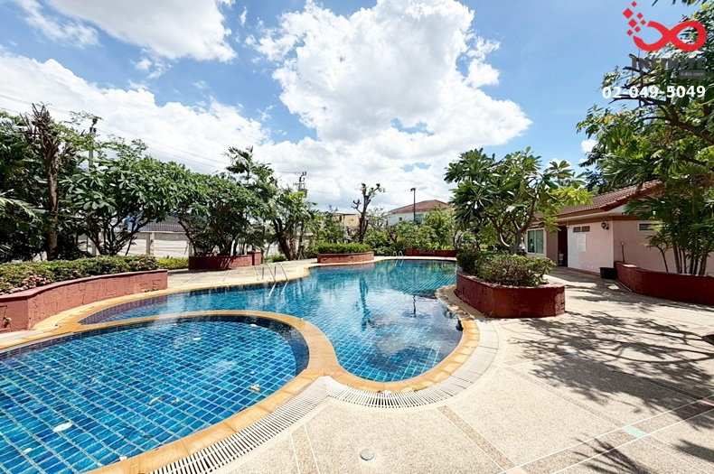 รูป ขายบ้านเดี่ยว 2 ชั้น 96.8 ตรว. หมู่บ้านปริญญดา แจ่มจันทร์ ถนนนวมินทร์-ประเสริฐมนูกิจ - รูปที่ 19/19