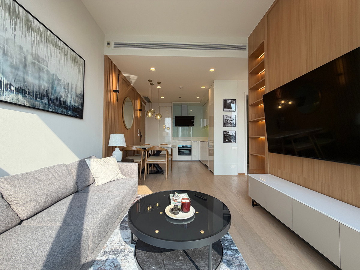 รูป Anil Sathorn 12 2 bedrooms, for rent - รูปที่ 9/10