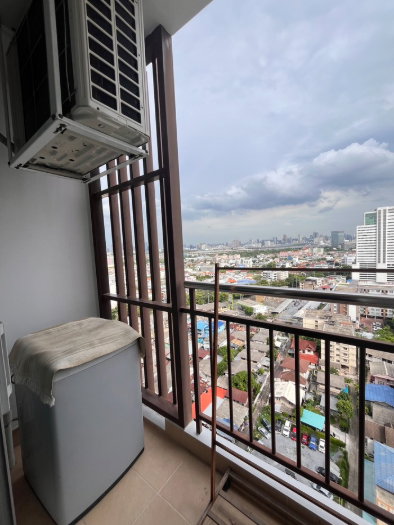 รูป 💥💥ปล่อยเช่า!! คอนโดศุภาลัย เวอเรนด้า รัชวิภา-ประชาชื่น 31 ตรม.ชั้น 20 ตึก West สนใจ Line ID: @atfirm💥💥 - รูปที่ 10/11