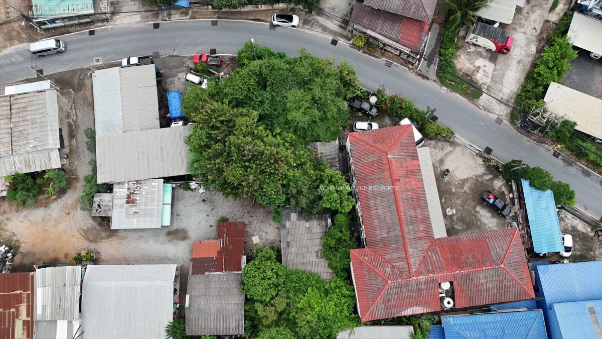 รูป ขายที่ดินทำเลทอง ศักยภาพสูง 83 ตรว. อ่าวอุดม ศรีราชา - รูปที่ 7/12
