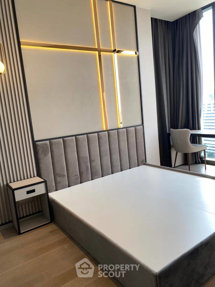 รูป ขายคอนโด 1 ห้องนอน ชั้น 18 Ashton Silom ใกล้ BTS ช่องนนทรี 300 ม. (ID 748045) - รูปที่ 10/14