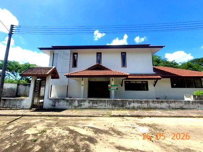 บ้านเดี่ยว 144 ตร.วา สันกำแพงเลควิว รีสอร์ท (เฟส 2) สันกำแพง เชียงใหม่ 4M