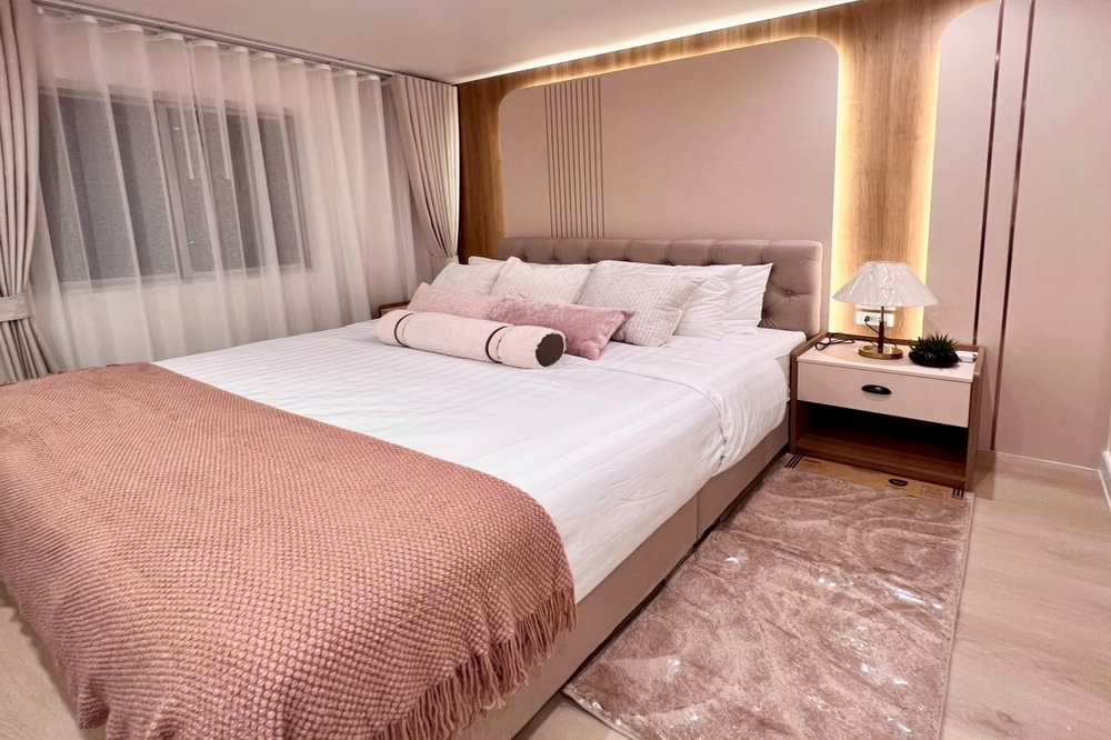 รูป 🔥ขายด่วน !! Belle Park Residence, 3 ห้องนอน, 2 ห้องน้ำ, ชั้นสูง 17++, ห้องกว้าง !! Code C20260700003 แต่งครบ, ราคาพิเศษ!!📣📣 - รูปที่ 10/15