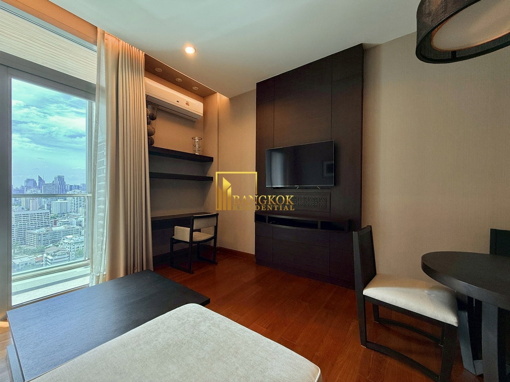 รูป Oriental Residence | Luxurious 1 Bed Condo in Wireless Road - BR7040SA - รูปที่ 4/29