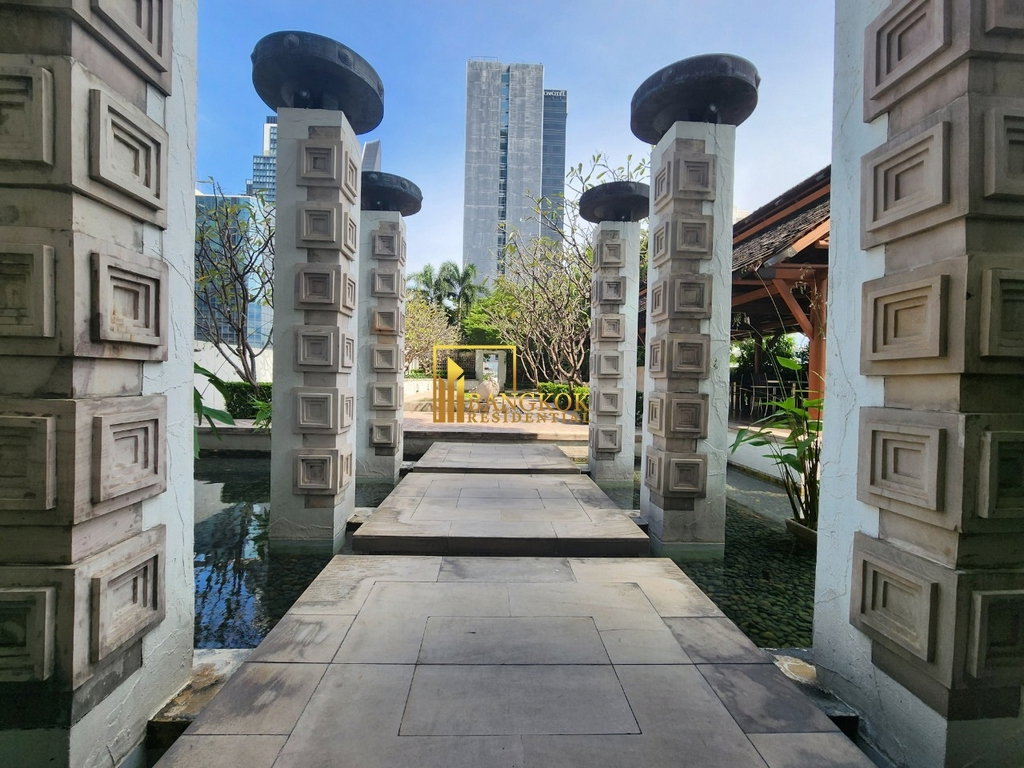picture Athenee Residence | Remarkable 3 Bed Condo in Phloenchit - BR1855CD - 37/57