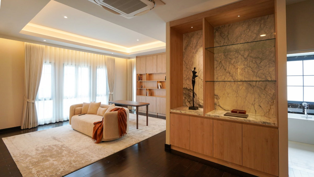 รูป ST14037 - The City Bangna 2 (New Project) : MegaBangna - รูปที่ 4/25