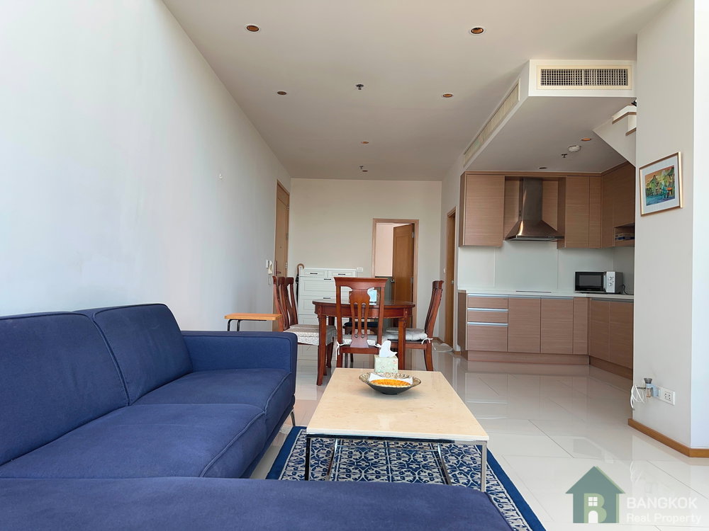 รูป ให้เช่าคอนโด Duplex 1 ห้องนอน The Emporio Place สุขุมวิท 24 BTS พร้อมพงษ์ - รูปที่ 2/19