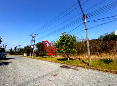Land for sale TFD Industrial Estate : LAND 174.3 Sq.w. Bang Pakong Chachoengsao for 3.8M