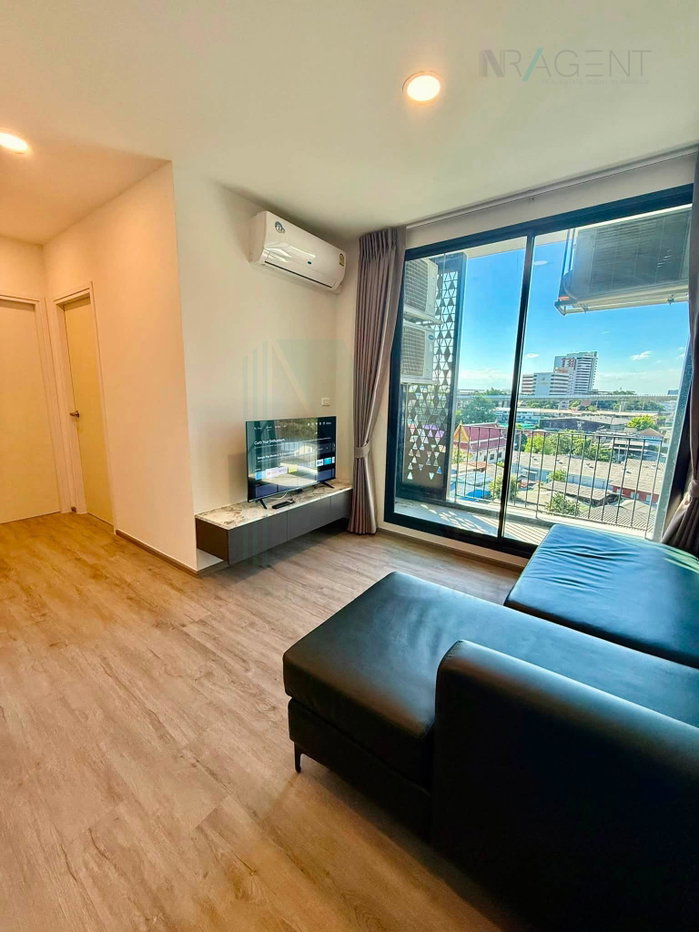 รูป 🚩 ขายคอนโด บีท บางหว้า อินเตอร์เชนจ์ อาคาร 1 ชั้น 7 2 ห้องนอน ขนาด 51 ตรม ใกล้ ตลาดพลู - รูปที่ 4/8