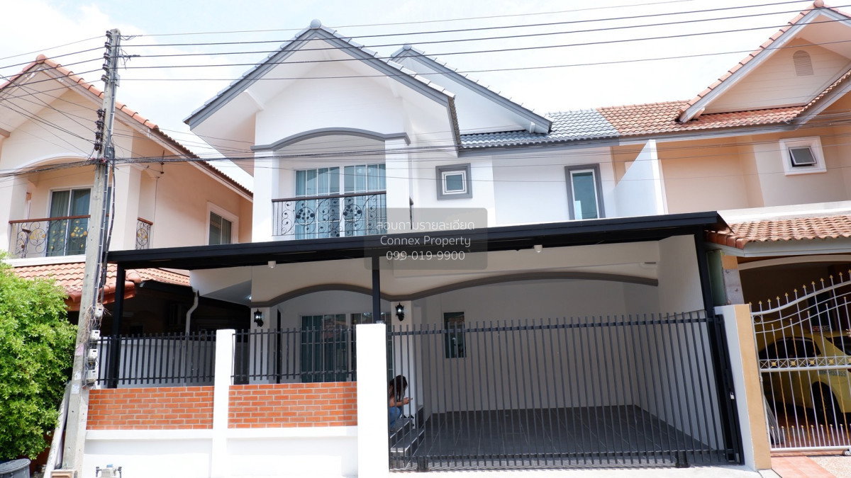 รูป ขายบ้าน เอซี เฮ้าส์ ลาดสวาย ลำลูกกา ปทุมธานี CX-162443 ✅ ทักไลน์ @connexproperty ตอบทันที ทีมงานมืออาชีพ ✅ - รูปที่ 1/11