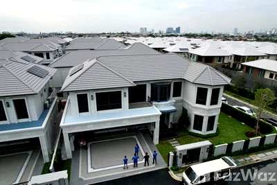 ขายบ้านเดี่ยว : ขาย บ้านเดี่ยว 4 ห้องนอน ในโครงการ นาราสิริ กรุงเทพกรีฑา 6551007