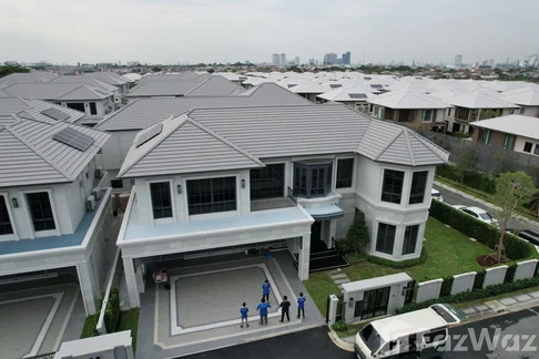 ขาย บ้านเดี่ยว 4 ห้องนอน ในโครงการ นาราสิริ กรุงเทพกรีฑา 6551007