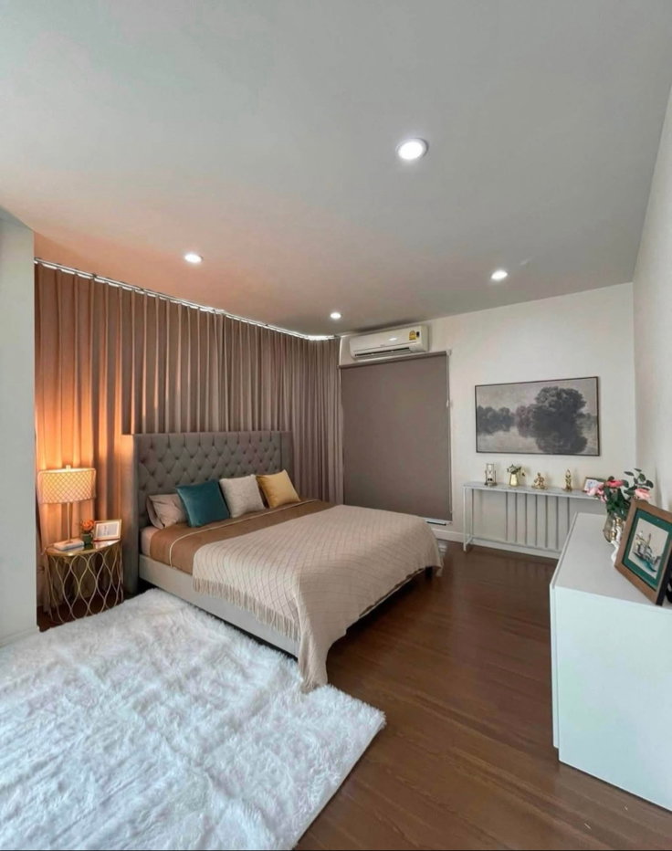 รูป 🏡 บ้านเดี่ยวให้เช่า ทำเลกรุงเทพกรีฑา ใกล้โรงเรียนนานาชาติ - รูปที่ 7/14