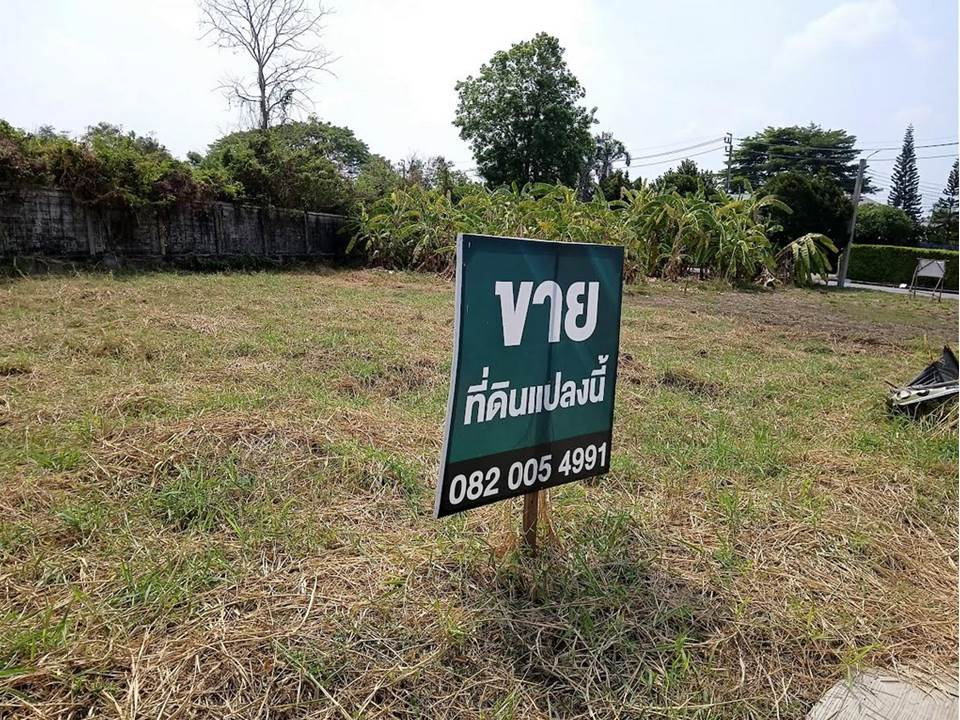 รูป ขายที่ดินในหมู่บ้านเนเบอร์โฮม สุขาภิบาล5 ซอย 82 - รูปที่ 3/7