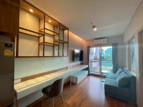 For Sale | Lumpini Park Vibhavadi-Chatuchak | 5th Floor | 28 sq.m.