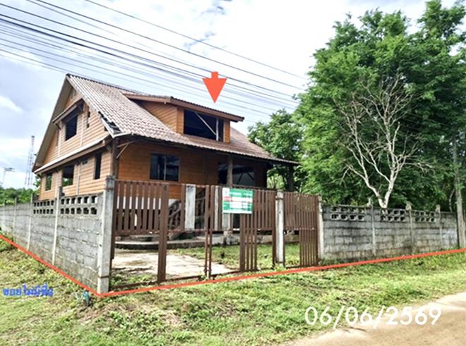 รูป บ้านเดี่ยว 93.6 ตร.วา บางขัน นครศรีธรรมราช 3.2M - รูปที่ 1/25