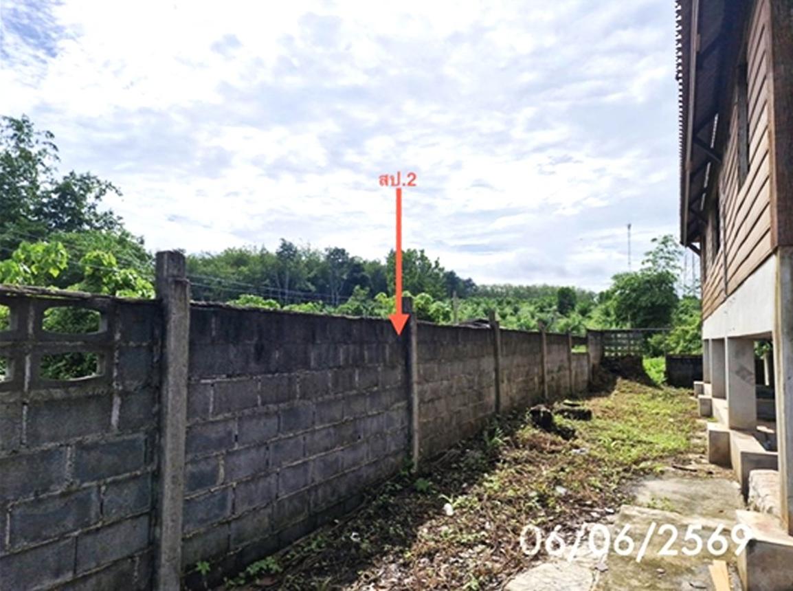รูป บ้านเดี่ยว 93.6 ตร.วา บางขัน นครศรีธรรมราช 3.2M - รูปที่ 21/25