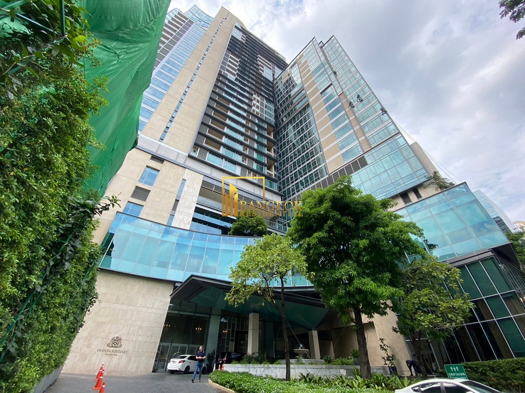 รูป Oriental Residence | Luxurious 1 Bed Condo in Wireless Road - BR7040SA - รูปที่ 28/29