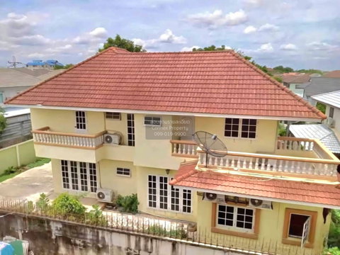 For Sale House , Chuan Chuen Village, Bang Khen, Chaengwattana , Thung Song Hong , Lak Si , Bangkok , CX-163086 ✅ Live chat with us ADD LINE @connexproperty ✅