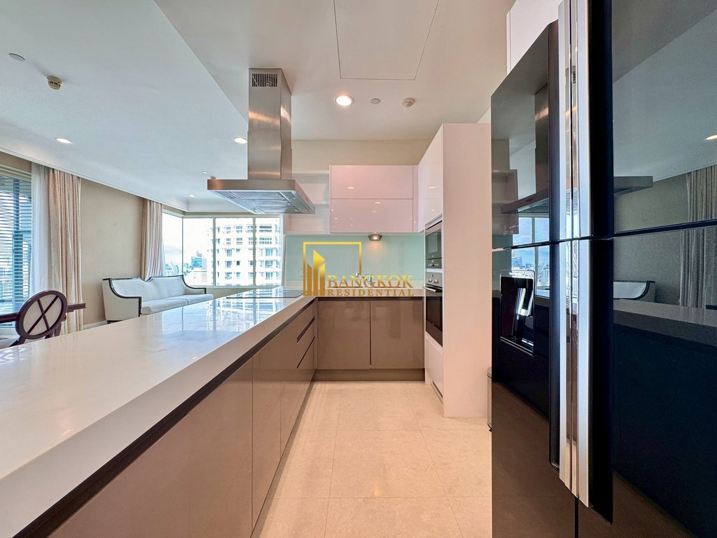 รูป Q Langsuan | Elegant 3 Bedroom Luxury Condo in Chit Lom - BR18635CD - รูปที่ 10/42