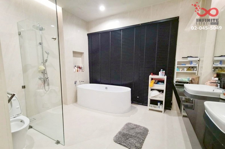 รูป ขายบ้านเดี่ยว 3 ชั้น ถนนบางนา-ตราด ม.วินด์ยาร์ด บางนา-ราม 2 ทุ่งเศรษฐี  ใกล้วงแหวนกาญจนาภิเษก - รูปที่ 12/12