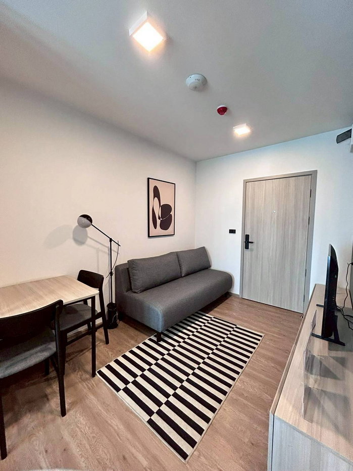 รูป #ForRent Chapter One All Ramintra #ให้เช่า แชปเตอร์ วัน ออล รามอินทรา *ห้องใหม่ - รูปที่ 2/6