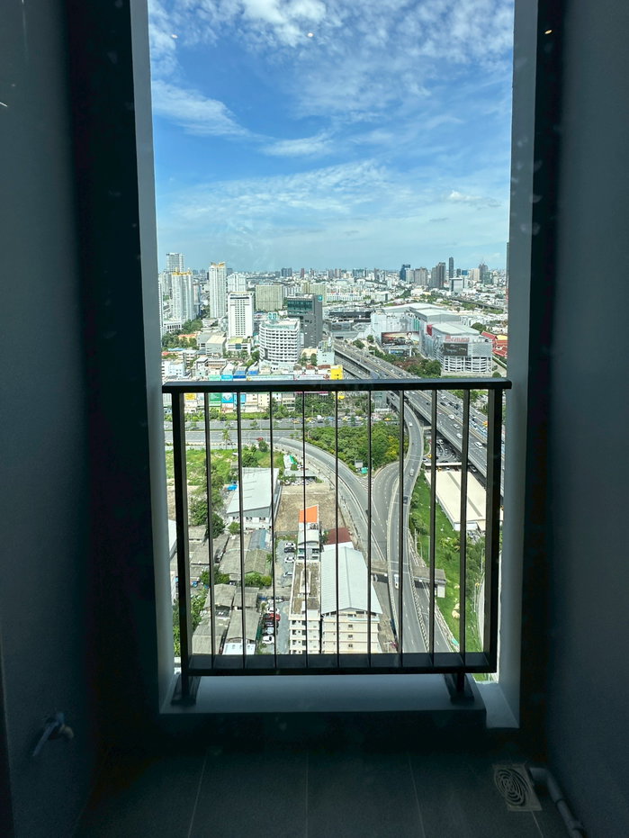 รูป  IDEO Rama 9-Asoke | ห้อง Duplex | ชั้นสูง | วิวใจกลางเมือง - รูปที่ 25/26