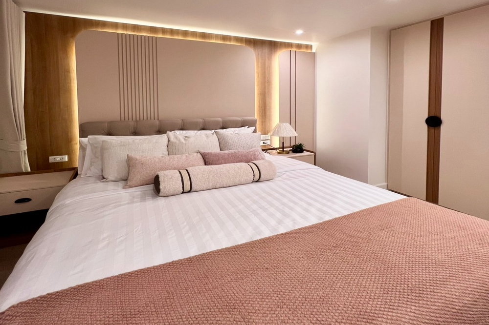 รูป 🔥ขายด่วน !! Belle Park Residence, 3 ห้องนอน, 2 ห้องน้ำ, ชั้นสูง 17++, ห้องกว้าง !! Code C20260700003 แต่งครบ, ราคาพิเศษ!!📣📣 - รูปที่ 11/15