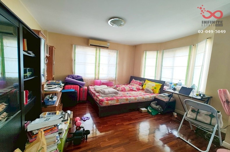 รูป ขายบ้านเดี่ยว 2 ชั้น มัณฑนา อ่อนนุช-วงแหวน ถนนสุขาภิบาล 2 - รูปที่ 5/14