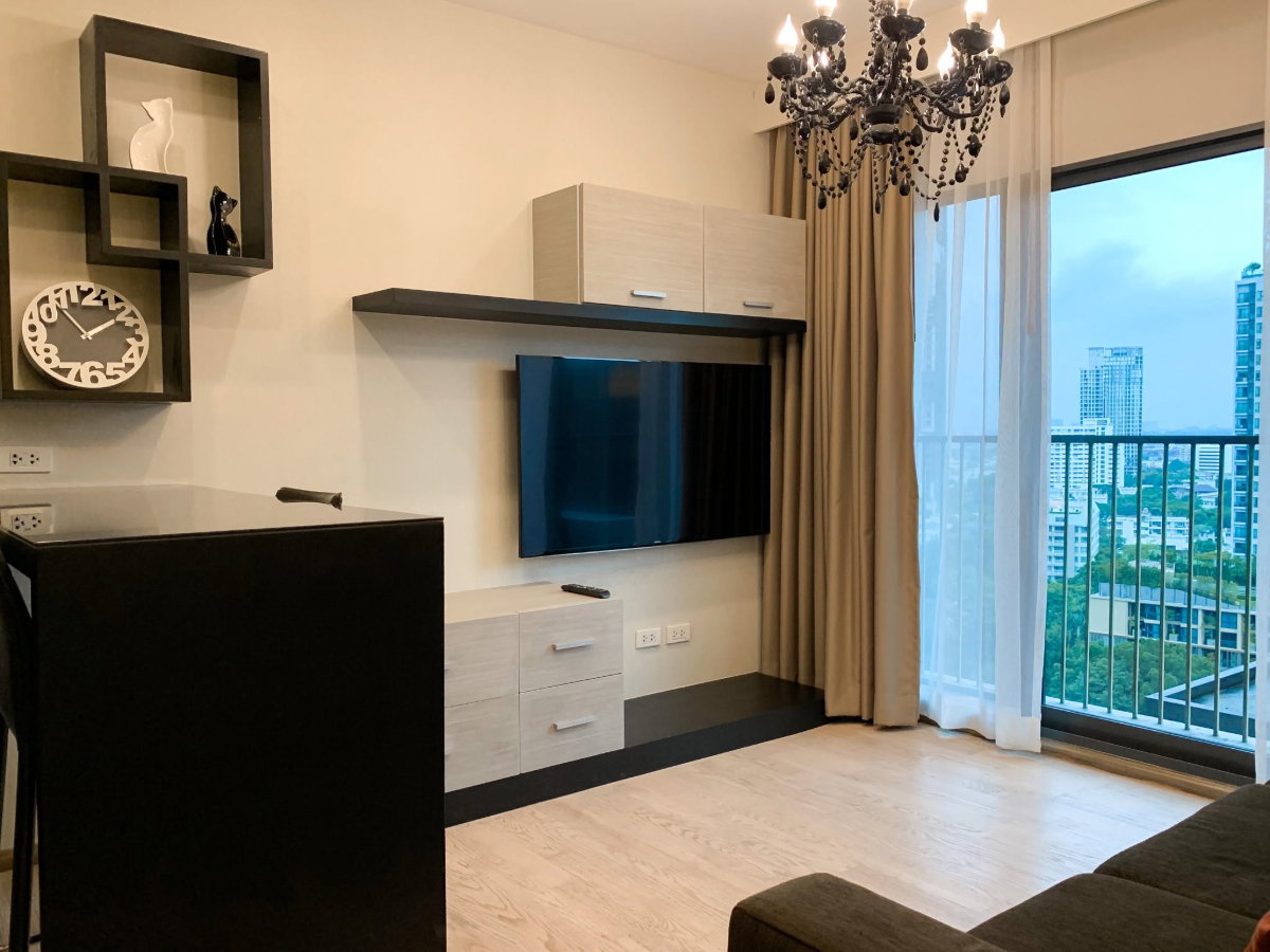 รูป Noble Remix ห้องสวย ราคาดี สอบถามเพิ่มเติมได้ที่ Line @condorental - รูปที่ 5/10