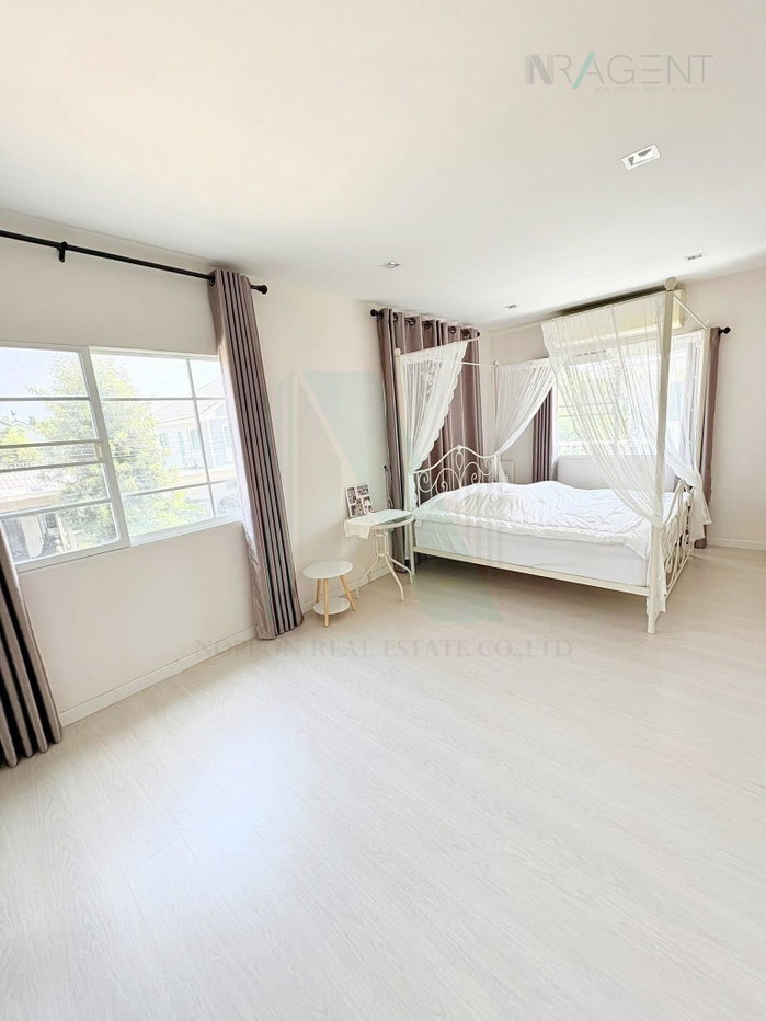 รูป ขายบ้านเดี่ยว โครงการ เพอร์เฟค เพลส รามคำแหง-สุวรรณภูมิ 3 2 ชั้น 3 ห้องนอน 2 ห้องน้ำ - รูปที่ 8/8