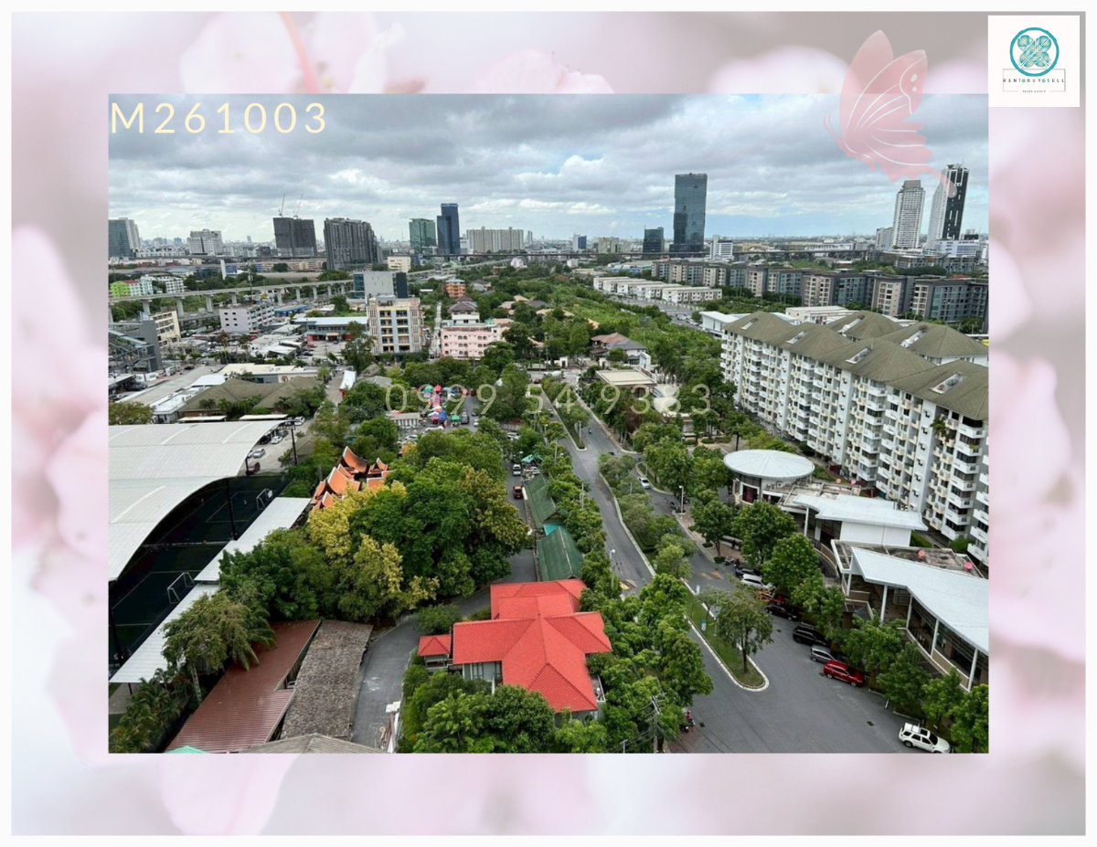รูป ด่วน!!! ลดพิเศษ!!!...ขาย The Parkland Srinakarin 1.69 ลบ. - รูปที่ 2/9