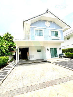 ขายบ้านเดี่ยว : ขายบ้านเดี่ยว โครงการ เพอร์เฟค เพลส รามคำแหง-สุวรรณภูมิ 3 2 ชั้น 3 ห้องนอน 2 ห้องน้ำ