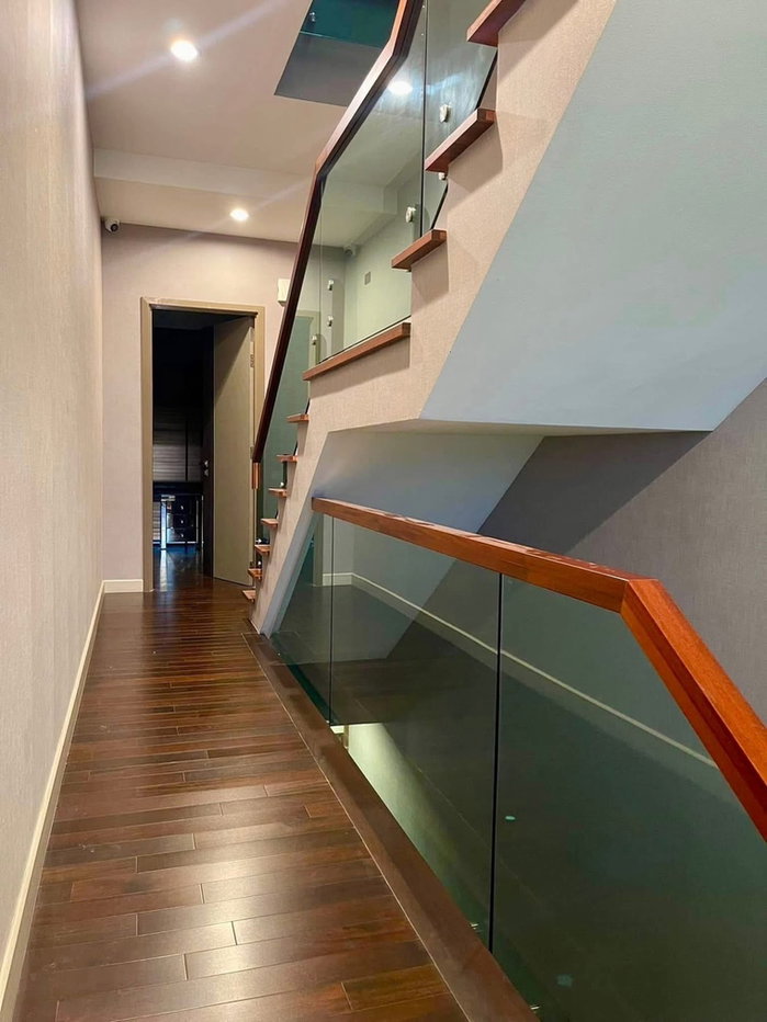 รูป ✅ ให้เช่า ทาวน์โฮมหรู 3.5 ชั้น The Eight ( จตุจักร-รัชดา ) สไตล์โมเดิร์น Privacy Residence ( บ้านใหม่ ) ฟิตเนสครบวงจร - รูปที่ 14/27